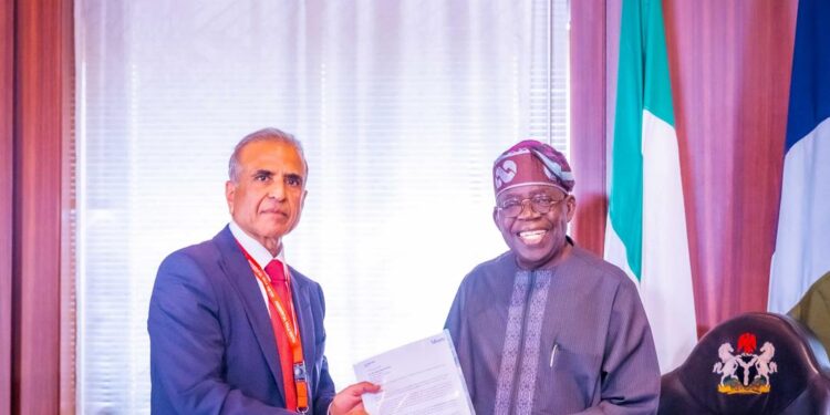 Airtel Africa and 3MTT