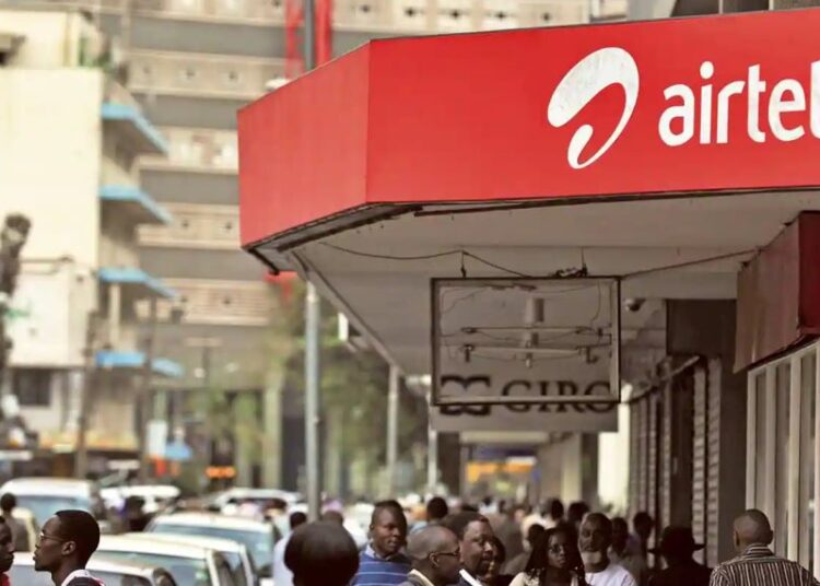 Airtel Increases Data, Call Tariffs with Prices Ranging from ₦1,500 for 2GB to ₦8,000 for 25GB