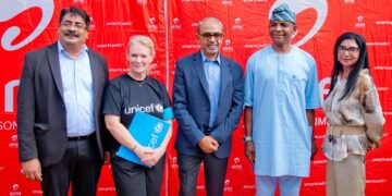 Airtel and UNICEF