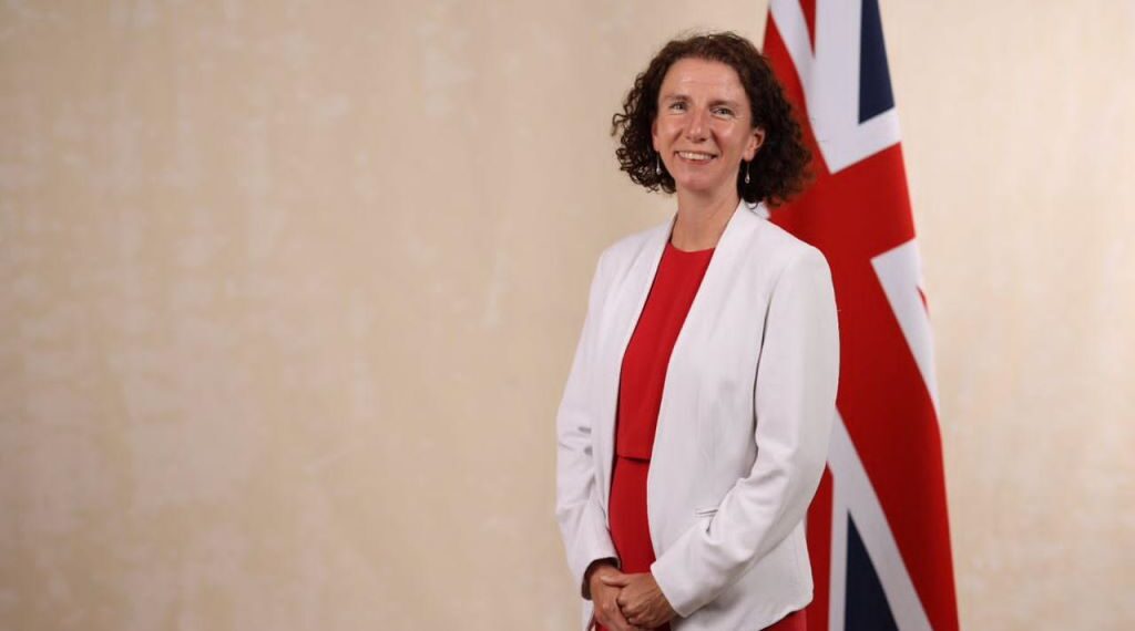 Anneliese Dodds announced £100 million MOBILIST Funding