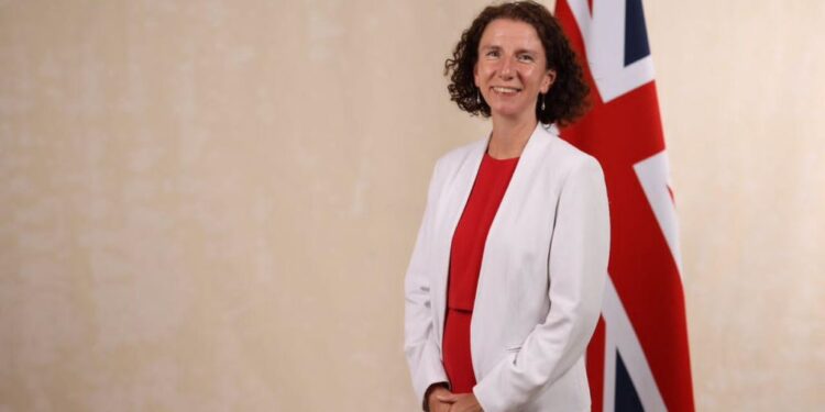 Anneliese Dodds announced £100 million MOBILIST Funding