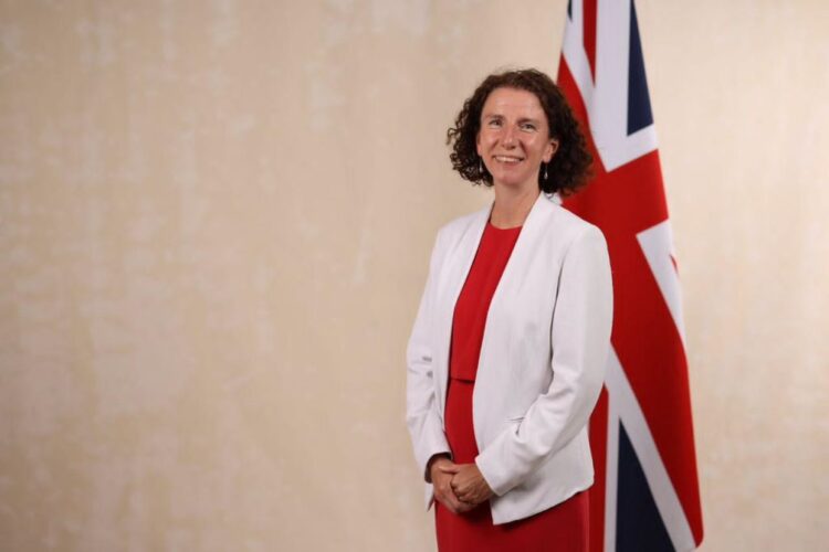 Anneliese Dodds announced £100 million MOBILIST Funding