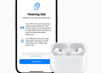 Apple Rolls Out Hearing Aid Feature for AirPods Pro 2 in the UK