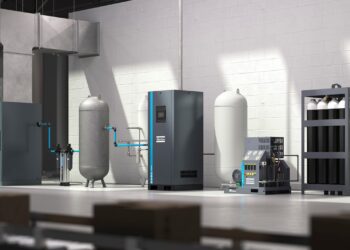 Atlas Copco’s Oxygen Generators