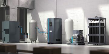 Atlas Copco’s Oxygen Generators