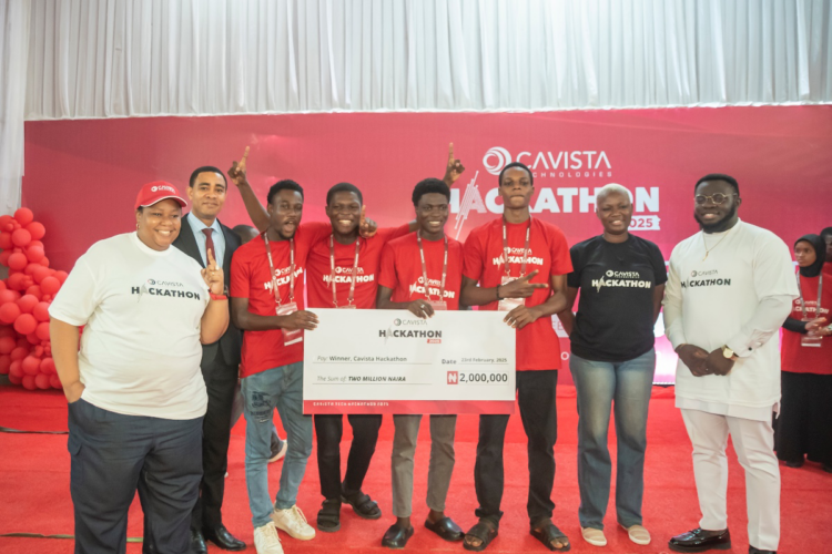 Automation, Innovation, and N2M: Team Stark Underflow Wins 3rd Cavista Technologies Hackathon