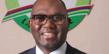 Ayodele-Subair, chairman of LIRS | TCC for Free WAEC