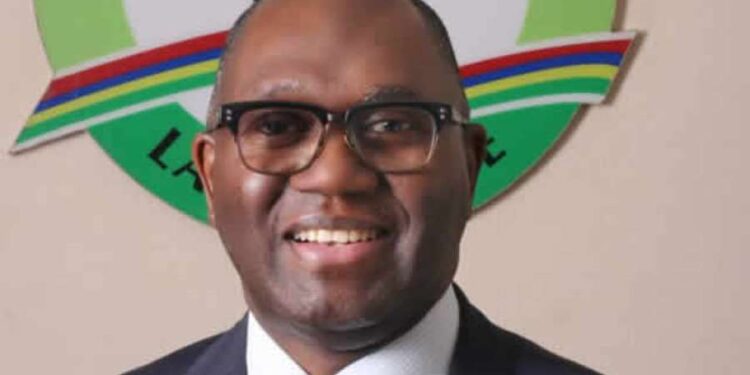 Ayodele-Subair, chairman of LIRS | TCC for Free WAEC , Deadline
