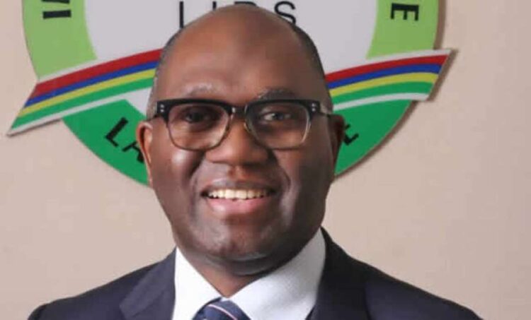 Ayodele-Subair, chairman of LIRS | TCC for Free WAEC