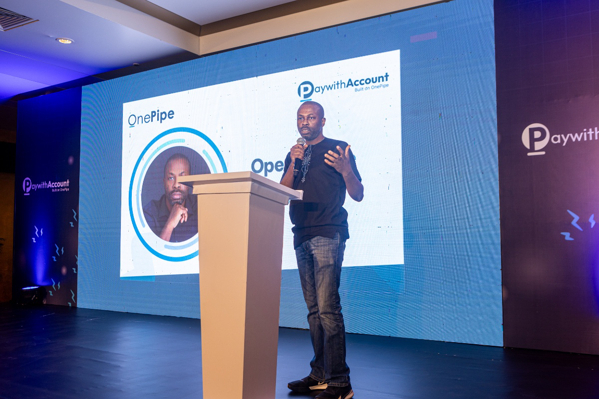 Breaking the Chains of Payments Inefficiency, OnePipe Launches PaywithAccount for SMEs