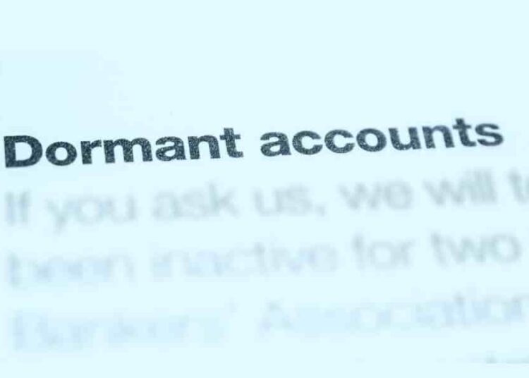 CBN, Banks and dormant accounts