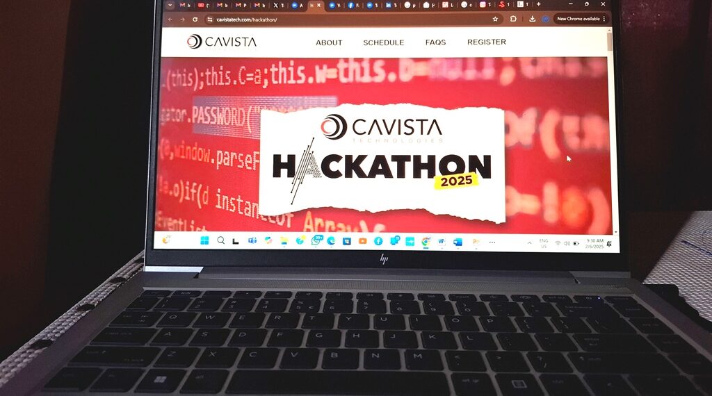 Cavista Technologies Hackathon