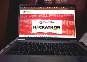 Cavista Technologies Hackathon