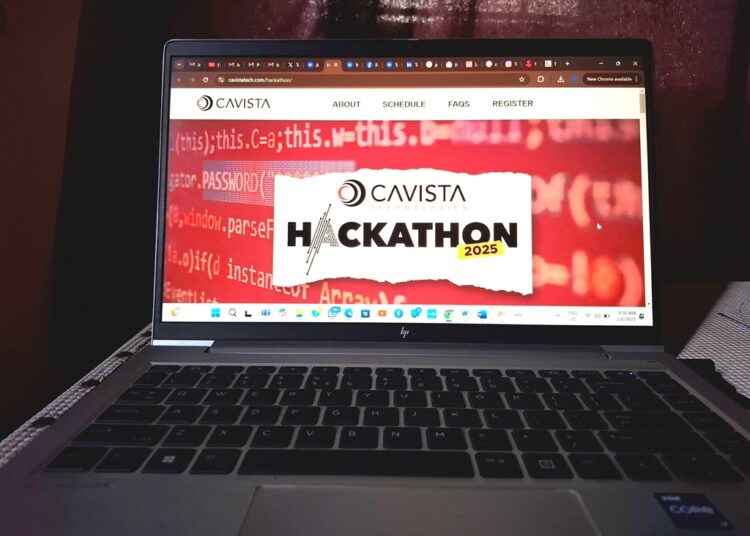 Cavista Technologies Hackathon