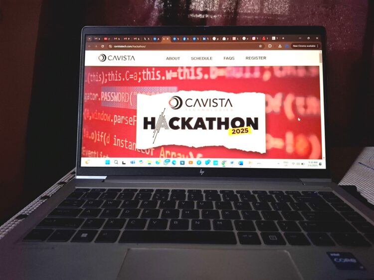 Cavista Technologies Hackathon