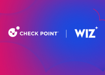 Check point partners Wiz