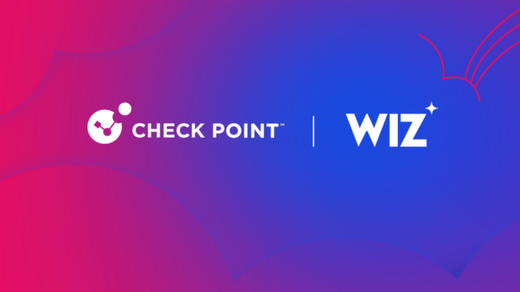 Check point partners Wiz