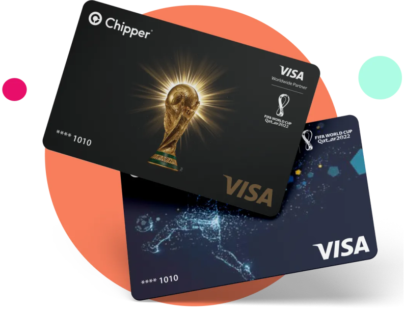 Chipper USD Virtual Card