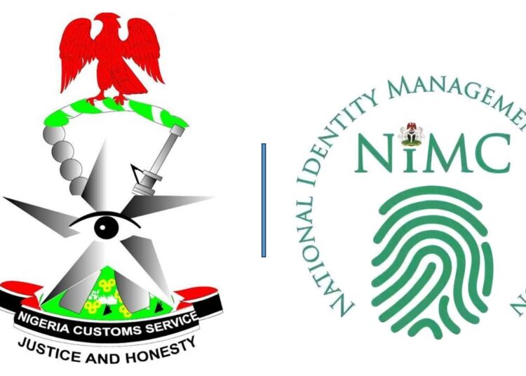 Customs and NIMC DG