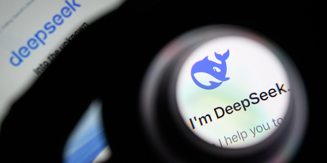 DeepSeek