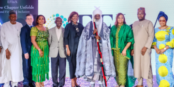 EFInA Unveils Refreshed Brand Identity