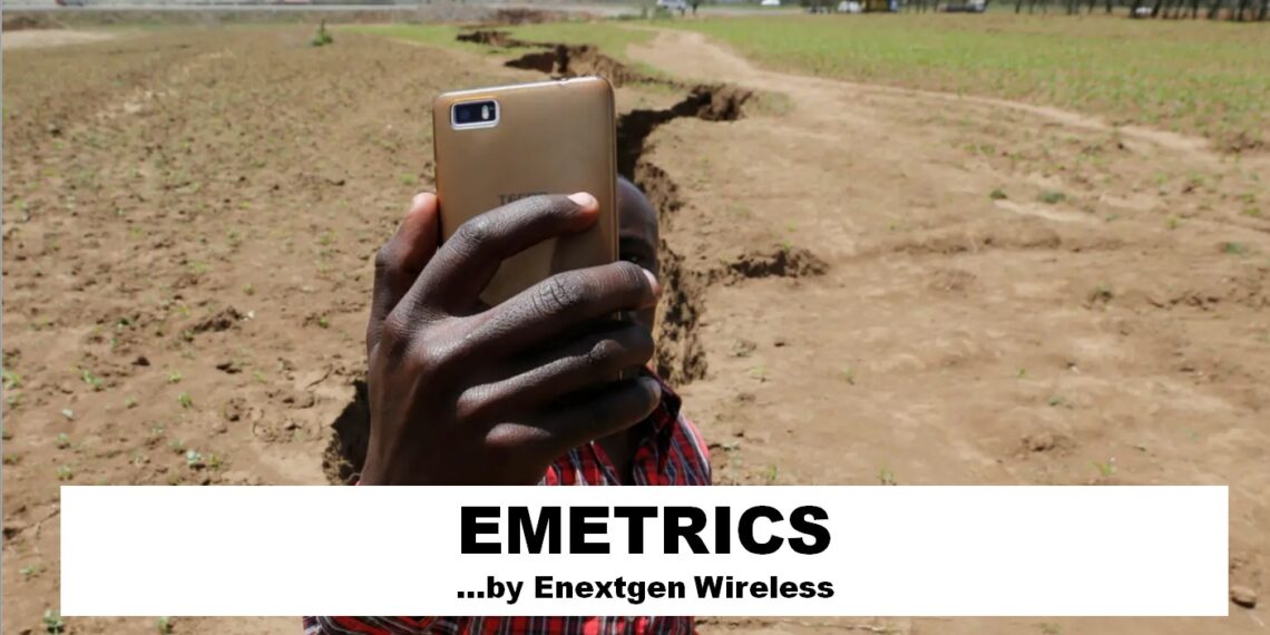 EMETRICS by Enextgen Wireless