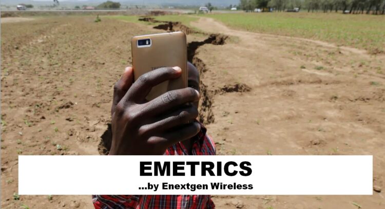 EMETRICS by Enextgen Wireless