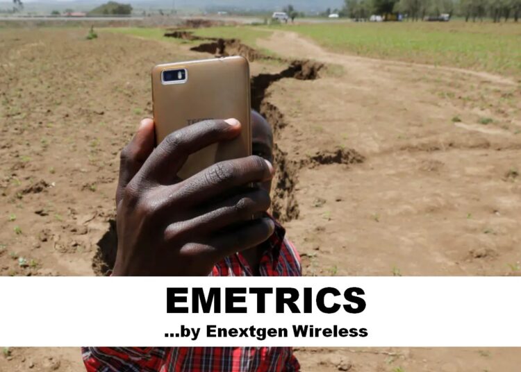 EMETRICS by Enextgen Wireless