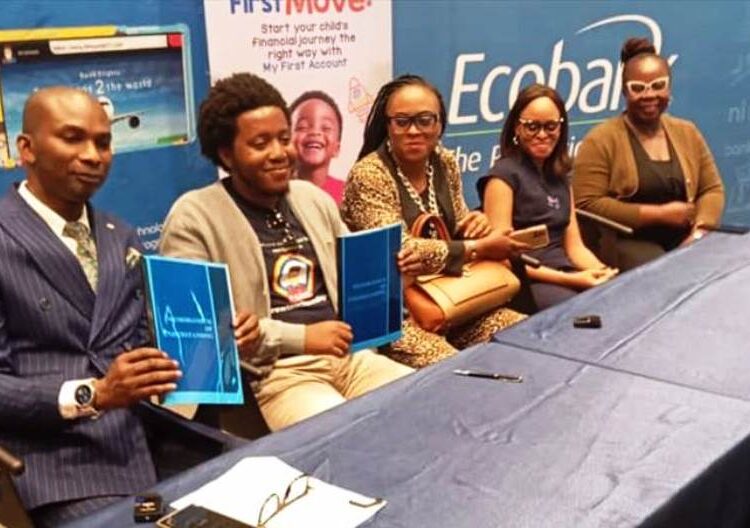 Ecobank and Code 14 Labs