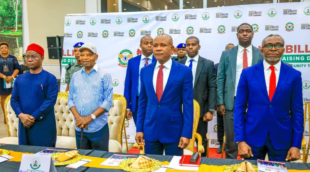 Enugu Security Trust Fund Raises N3billion