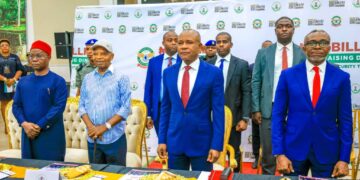 Enugu Security Trust Fund Raises N3billion