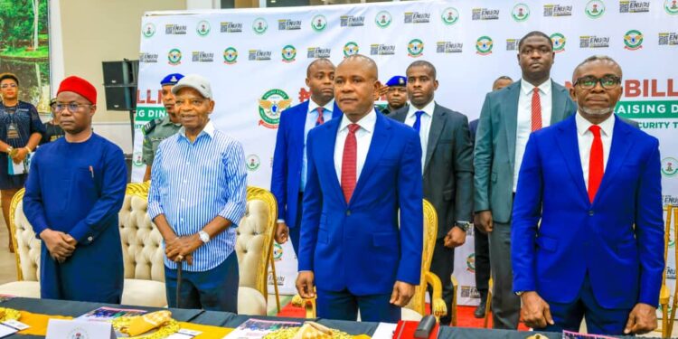 Enugu Security Trust Fund Raises N3billion