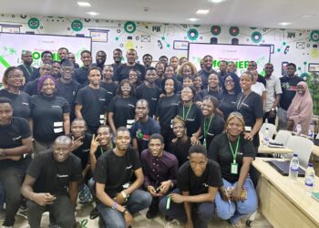 EqualyzAI office at Data Science Nigeria