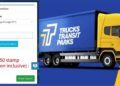 Ètò electronic call-up System by Trucks Transit Park