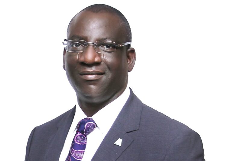 Femi Akintunde of Alpha Mead Group, speaks on Real Estate