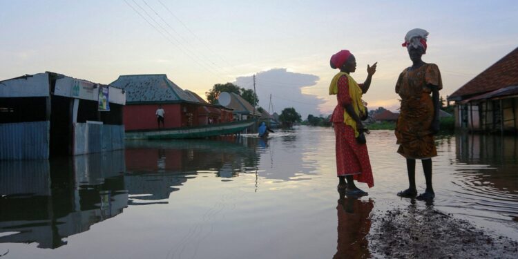 Floods in Nigeria