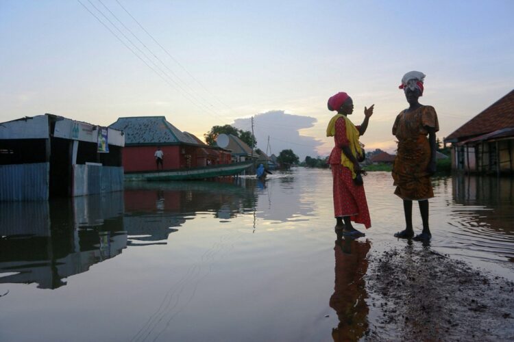 Floods in Nigeria