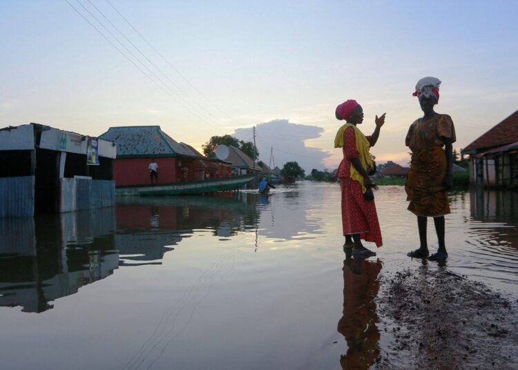 Floods in Nigeria