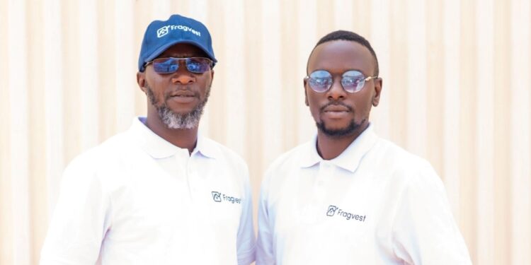 Fragvest founders