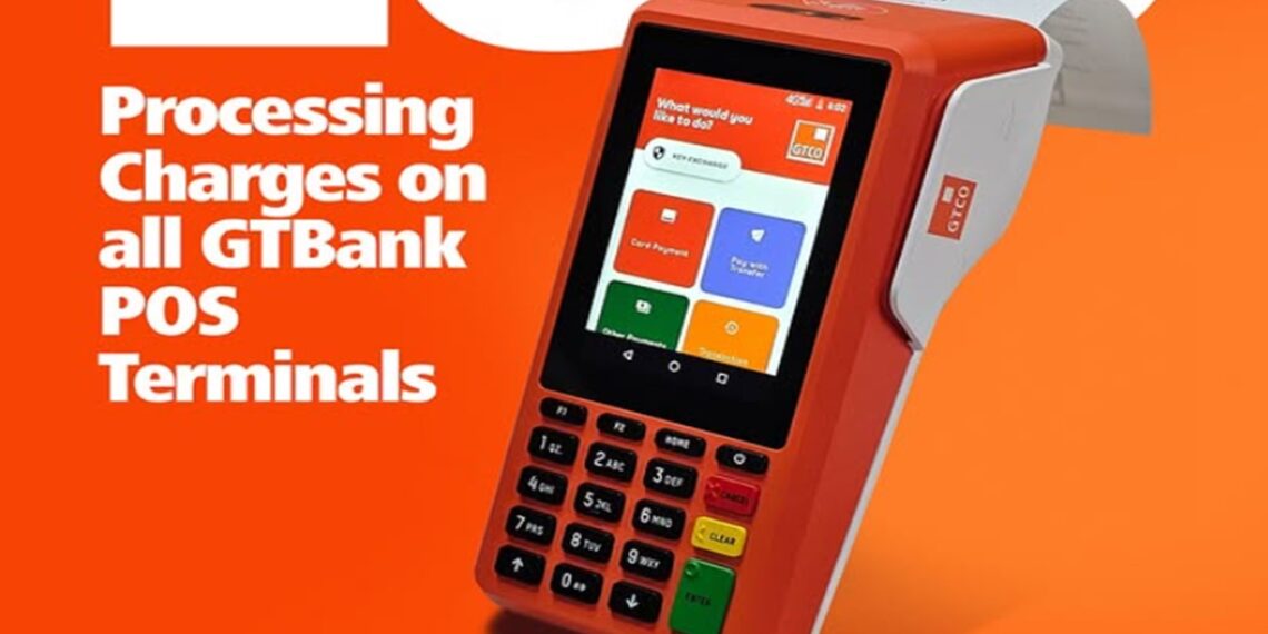 GTBank POS terminals