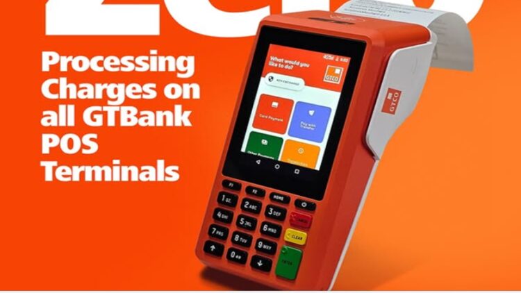 GTBank POS terminals