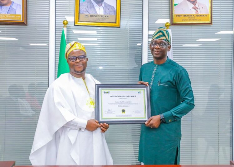 Galaxy Backbone receives PCI DSS Recertification