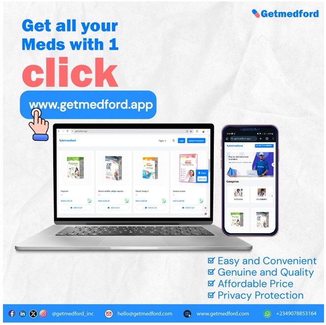 GetMedFord app