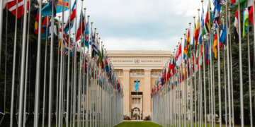 Global North and South Nations 