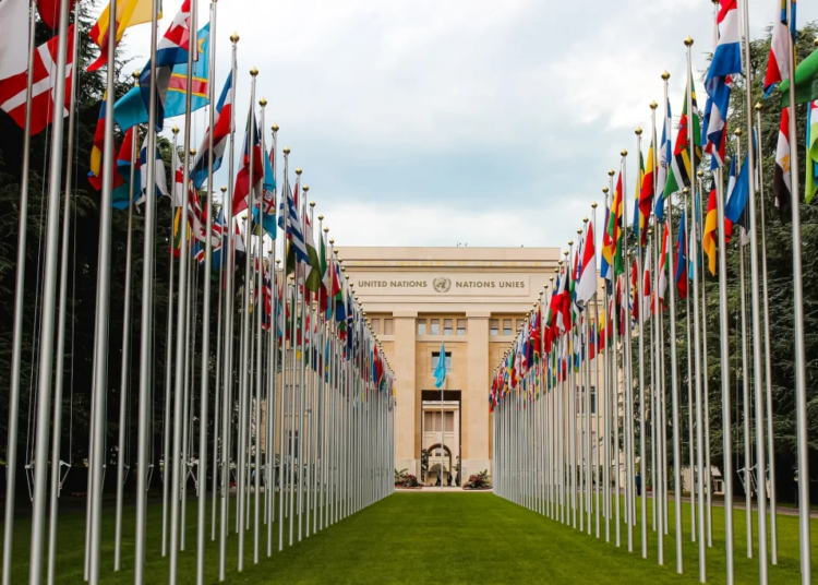 Global North and South Nations 