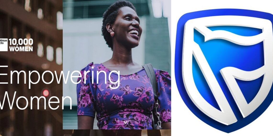 Goldman Sachs 10,000 Women and Stanbic IBTC Bank