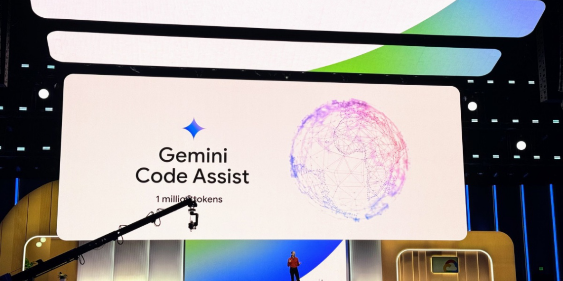 Google Launches Free Gemini Code Assist to Enhance Developer Productivity