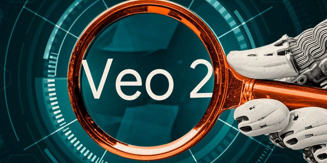 Google Prices Veo 2 at 50 Cents Per Second, Charging $30 Per Minute for AI-Generated Video