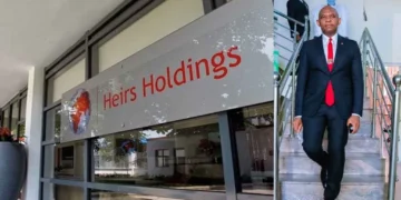 Azubike Emodi Appointed MD/CEO, Chidi Okpala as Executive Director at Heirs Holdings