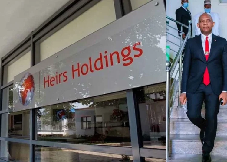 Azubike Emodi Appointed MD/CEO, Chidi Okpala as Executive Director at Heirs Holdings